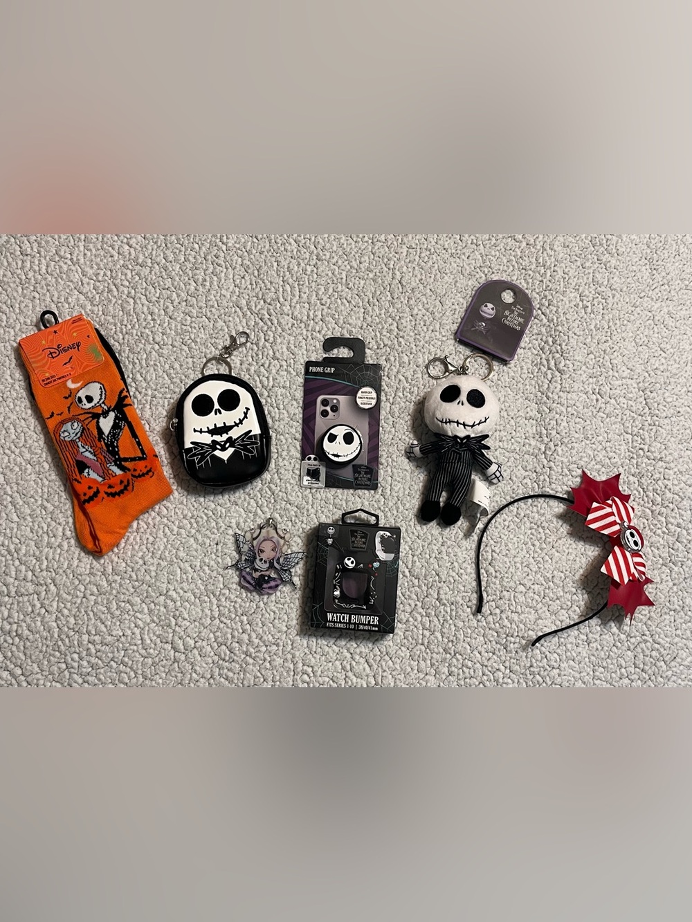 The Nightmare Before Christmas bundle